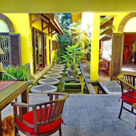 The Sawah Home Hotel Yogyakarta Esterno foto