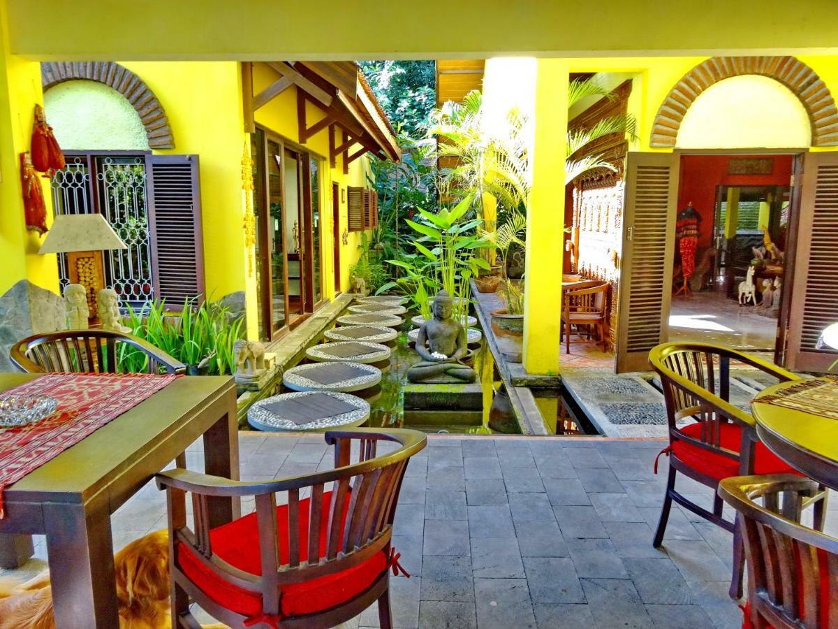 The Sawah Home Hotel Yogyakarta Esterno foto