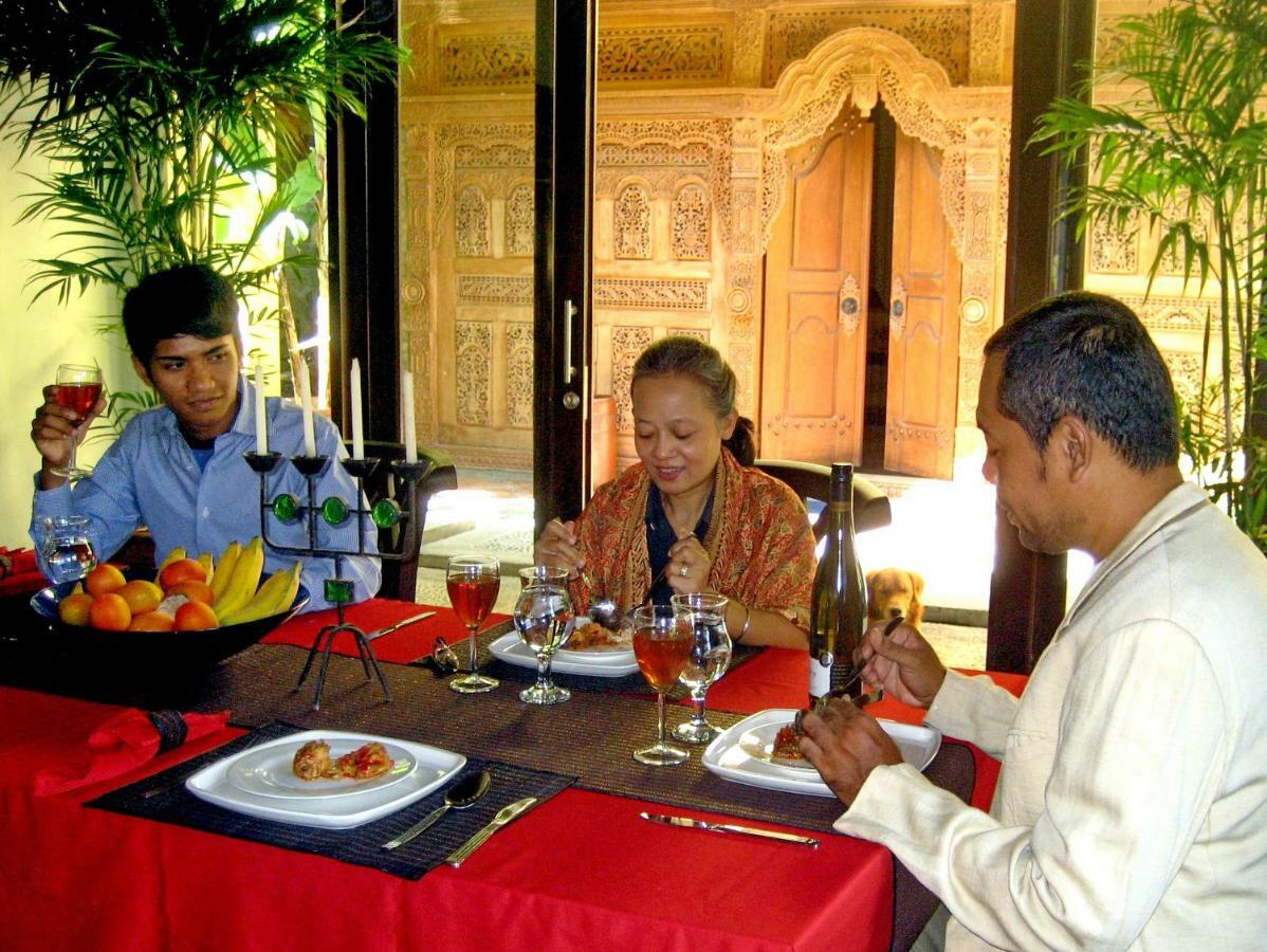 The Sawah Home Hotel Yogyakarta Esterno foto